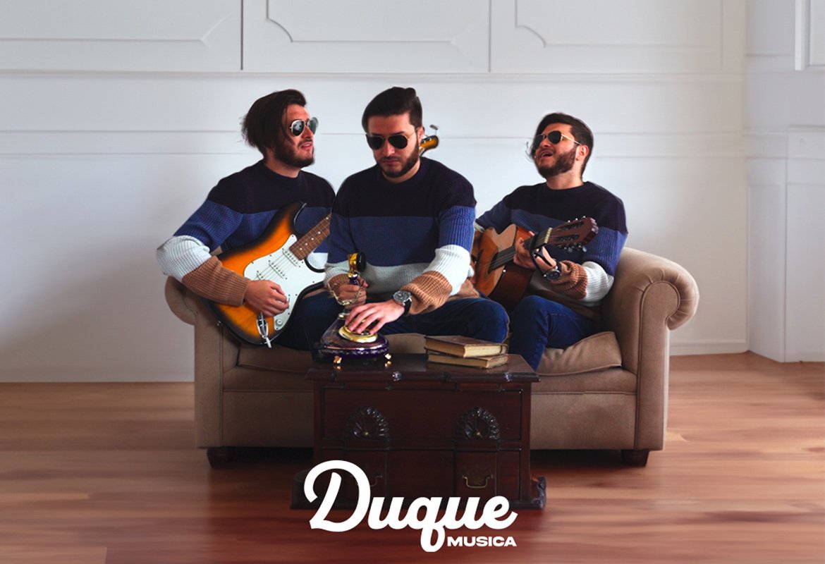 Al aire Está de más de Duque Música